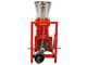 GeoTech TWPM230 - Tractor-mounted Wood Pellet Machine - Home Production of Pellet for Heating