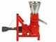 GeoTech TWPM230 - Tractor-mounted Wood Pellet Machine - Home Production of Pellet for Heating