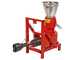 GeoTech TWPM230 - Tractor-mounted Wood Pellet Machine - Home Production of Pellet for Heating