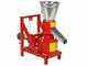 GeoTech TWPM230 - Tractor-mounted Wood Pellet Machine - Home Production of Pellet for Heating