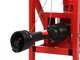 GeoTech TWPM230 - Tractor-mounted Wood Pellet Machine - Home Production of Pellet for Heating