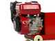 GeoTech GWPM150 -  Petrol Wood Pellet Machine - Home Production of Pellet for Heating