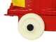 GeoTech GWPM150 -  Petrol Wood Pellet Machine - Home Production of Pellet for Heating