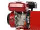 GeoTech GWPM150 -  Petrol Wood Pellet Machine - Home Production of Pellet for Heating