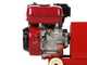 GeoTech GWPM150 -  Petrol Wood Pellet Machine - Home Production of Pellet for Heating
