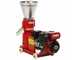 GeoTech Pro GWPM150 -  Petrol Wood Pellet Machine - Home Production of Pellet for Heating