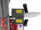 Ceccato BULL PTO SPLT11-POL Tractor-mounted Log Splitter - 11 Tons - Multiple Positions
