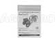 GeoTech Pro PWP 12/205 ZW Petrol Pressure Washer with 196 cc Loncin petrol engine