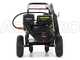 GeoTech Pro PWP 12/205 ZW Petrol Pressure Washer with 196 cc Loncin petrol engine