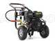 GeoTech Pro PWP 12/205 ZW Petrol Pressure Washer with 196 cc Loncin petrol engine