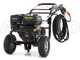 GeoTech Pro PWP 12/205 ZW Petrol Pressure Washer with 196 cc Loncin petrol engine