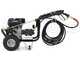 GeoTech Pro PWP 12/205 ZW Petrol Pressure Washer with 196 cc Loncin petrol engine