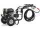 GeoTech Pro PWP 12/205 ZW Petrol Pressure Washer with 196 cc Loncin petrol engine