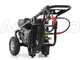 GeoTech Pro PWP 12/205 ZW Petrol Pressure Washer with 196 cc Loncin petrol engine