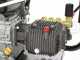GeoTech Pro PWP 12/205 ZW Petrol Pressure Washer with 196 cc Loncin petrol engine