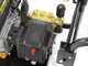 GeoTech Pro PWP 12/205 ZW Petrol Pressure Washer with 196 cc Loncin petrol engine