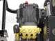 GeoTech Pro PWP 12/205 ZW Petrol Pressure Washer with 196 cc Loncin petrol engine
