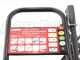 GeoTech Pro PWP 12/205 ZW Petrol Pressure Washer with 196 cc Loncin petrol engine