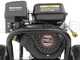 GeoTech Pro PWP 12/205 ZW Petrol Pressure Washer with 196 cc Loncin petrol engine