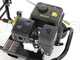 GeoTech Pro PWP 12/205 ZW Petrol Pressure Washer with 196 cc Loncin petrol engine