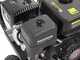GeoTech Pro PWP 12/205 ZW Petrol Pressure Washer with 196 cc Loncin petrol engine