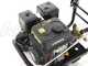 GeoTech Pro PWP 12/205 ZW Petrol Pressure Washer with 196 cc Loncin petrol engine