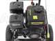 GeoTech Pro PWP 12/205 ZW Petrol Pressure Washer with 196 cc Loncin petrol engine