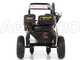 GeoTech Pro PWP 12/205 ZW Petrol Pressure Washer with 196 cc Loncin petrol engine