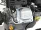 GeoTech Pro PWP 12/205 ZW Petrol Pressure Washer with 196 cc Loncin petrol engine