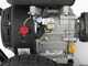 GeoTech Pro PWP 12/205 ZW Petrol Pressure Washer with 196 cc Loncin petrol engine