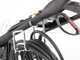 GeoTech Pro PWP 12/205 ZW Petrol Pressure Washer with 196 cc Loncin petrol engine