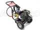 GeoTech Pro PWP 12/205 ZW Petrol Pressure Washer with 196 cc Loncin petrol engine