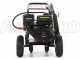 GeoTech PWP 12/205 ZW Petrol Pressure Washer with 196 cc Loncin petrol engine