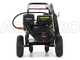 GeoTech PWP 12/205 ZW Petrol Pressure Washer with 196 cc Loncin petrol engine