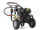 GeoTech PWP 12/205 ZW Petrol Pressure Washer with 196 cc Loncin petrol engine