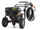 GeoTech PWP 12/205 ZW Petrol Pressure Washer with 196 cc Loncin petrol engine