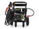 GeoTech PWP 12/205 ZW Petrol Pressure Washer with 196 cc Loncin petrol engine