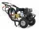 GeoTech PWP 12/205 ZW Petrol Pressure Washer with 196 cc Loncin petrol engine