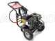 GeoTech PWP 12/205 ZW Petrol Pressure Washer with 196 cc Loncin petrol engine