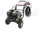 GeoTech PWP 12/205 ZW Petrol Pressure Washer with 196 cc Loncin petrol engine