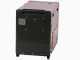 GeoTech Pro DGP8000SE-3 - 6 kW Wheeled Silenced Diesel Power Generator with AVR - DC 5.5 kW Three-phase