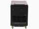 GeoTech Pro DGP8000SE-3 - 6 kW Wheeled Silenced Diesel Power Generator with AVR - DC 5.5 kW Three-phase