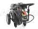 PWP 17/250 ZW GeoTech Petrol Pressure Washer with 389 cc Loncin Engine