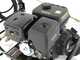 PWP 17/250 ZW GeoTech Petrol Pressure Washer with 389 cc Loncin Engine