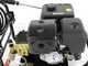 PWP 17/250 ZW GeoTech Petrol Pressure Washer with 389 cc Loncin Engine