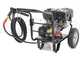 PWP 17/250 ZW GeoTech Petrol Pressure Washer with 389 cc Loncin Engine