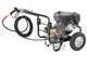 PWP 17/250 ZW GeoTech Petrol Pressure Washer with 389 cc Loncin Engine