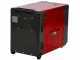 GeoTech Pro DGP8000SE - 6 kW Wheeled Silenced Diesel Power Generator with AVR - DC 5.5 kW Single-phase