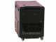GeoTech Pro DGP8000SE - 6 kW Wheeled Silenced Diesel Power Generator with AVR - DC 5.5 kW Single-phase