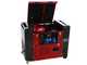 GeoTech Pro DGP8000SE - 6 kW Wheeled Silenced Diesel Power Generator with AVR - DC 5.5 kW Single-phase + ATS